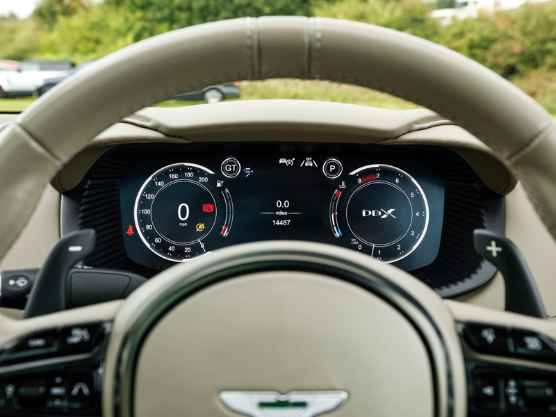 Used Aston Martin DBX 2021 for sale - 77024581: Photo 13