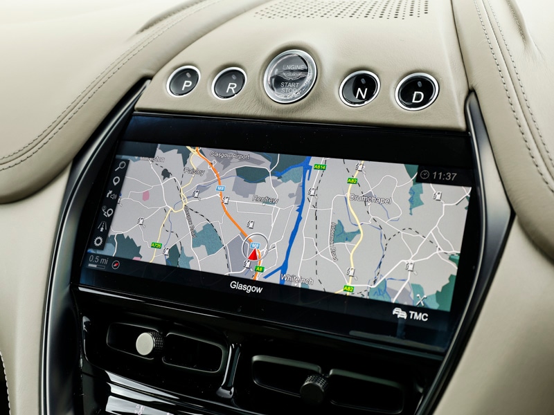 Used Aston Martin DBX 2021 for sale - 77024581: Photo 14