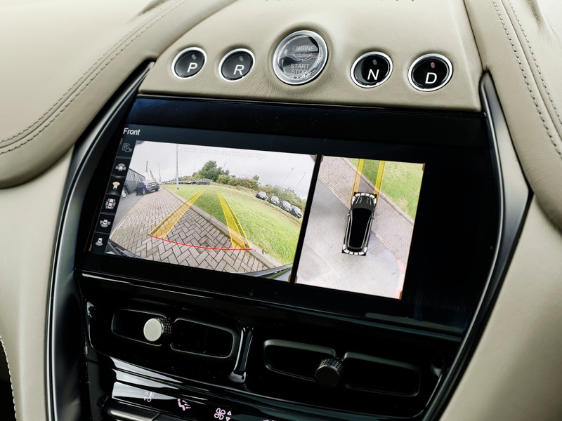 Used Aston Martin DBX 2021 for sale - 77024581: Photo 16