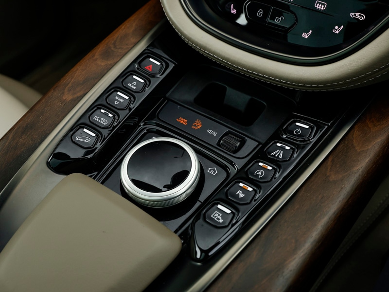 Used Aston Martin DBX 2021 for sale - 77024581: Photo 18