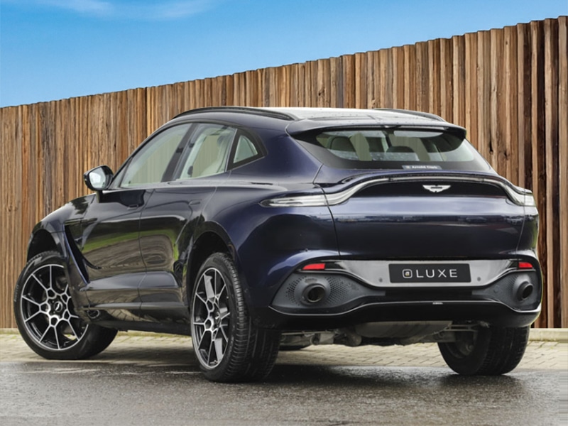 Used Aston Martin DBX 2021 for sale - 77024581: Photo 3