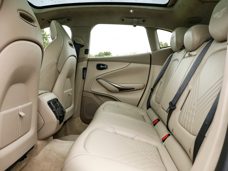 Used Aston Martin DBX 2021 for sale - 77024581: Photo 6