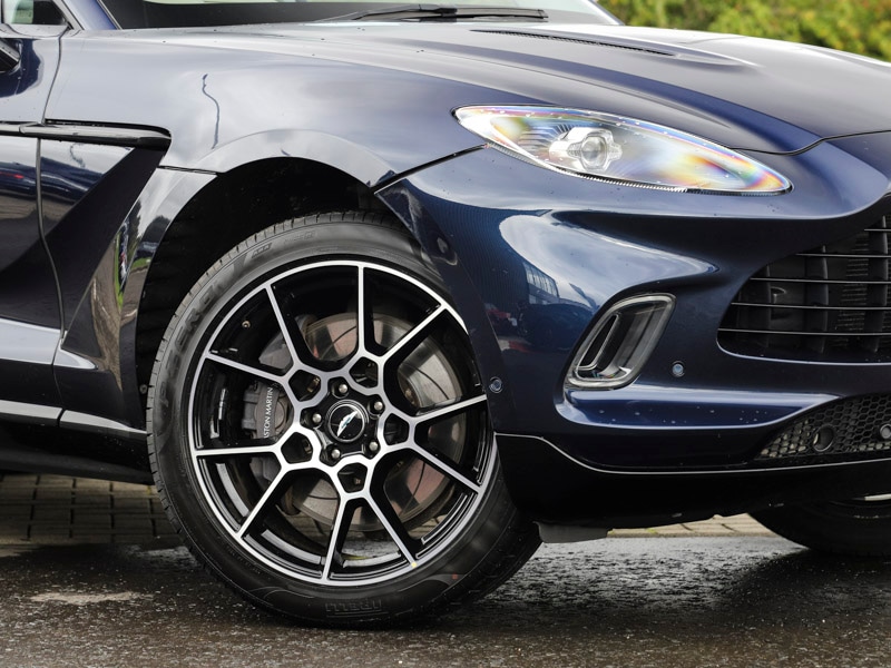 Used Aston Martin DBX 2021 for sale - 77024581: Photo 9