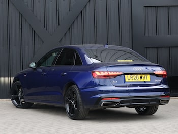 Used Audi A4 2020 for sale - 79175634: Photo