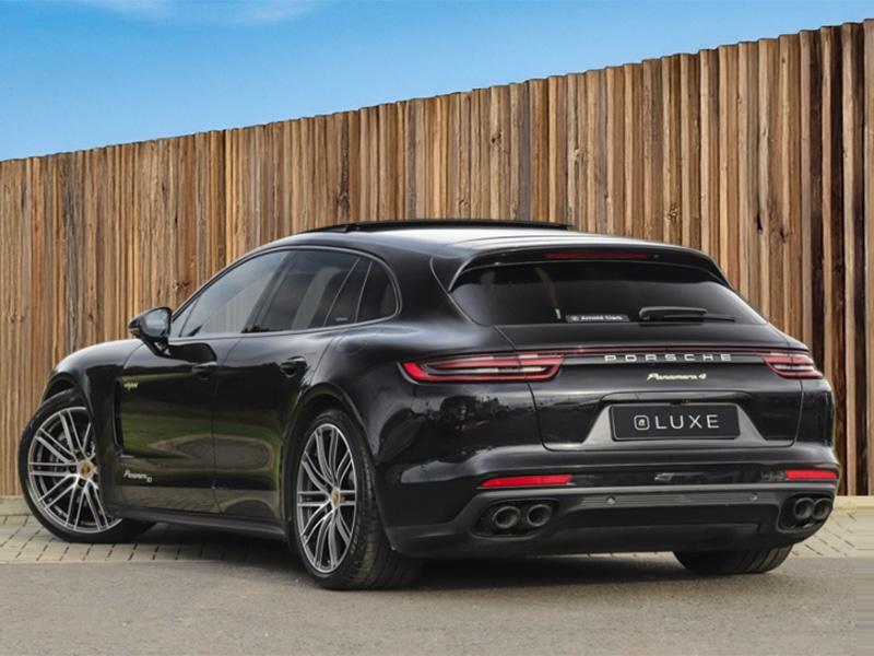 Used Porsche Panamera 2019 for sale - 77563009: Photo 3