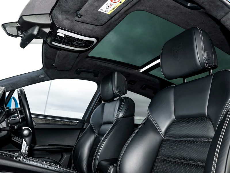 Used Porsche Macan 2019 for sale - 76238159: Photo 10