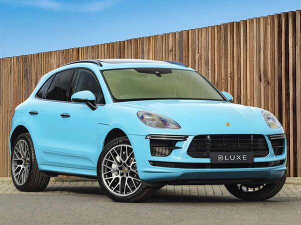 Used Porsche Macan 2019 for sale - 76238159: Photo 1