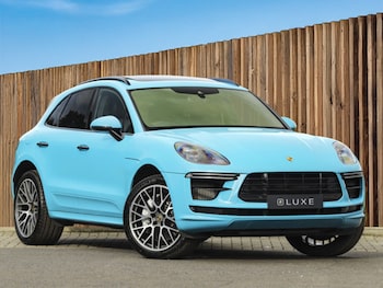 Porsche - Macan