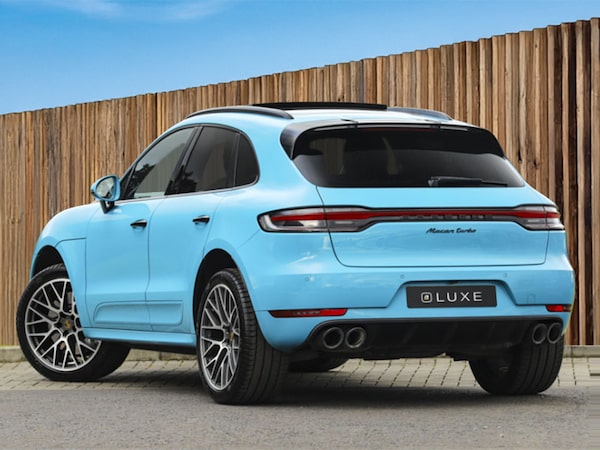 Used Porsche Macan 2019 for sale - 76238159: Photo 3
