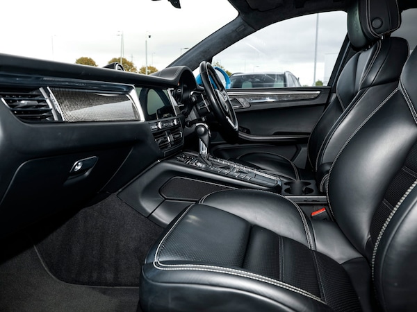 Used Porsche Macan 2019 for sale - 76238159: Photo 5