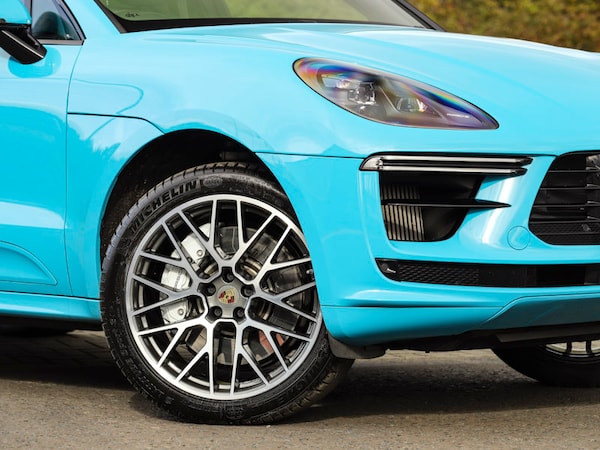 Used Porsche Macan 2019 for sale - 76238159: Photo 9