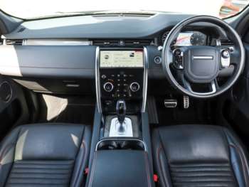 Used Land Rover Discovery Sport 2020 for sale - 75165740: Photo