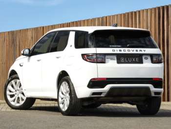 Used Land Rover Discovery Sport 2020 for sale - 75165740: Photo