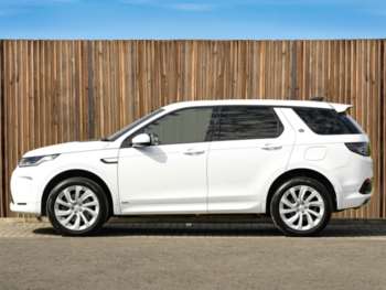 Used Land Rover Discovery Sport 2020 for sale - 75165740: Photo
