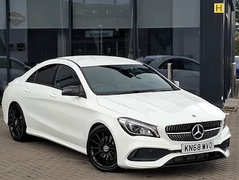 Used Mercedes-Benz CLA 2018 for sale - 79546230: Photo