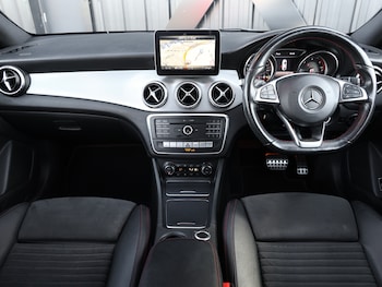 Used Mercedes-Benz CLA 2018 for sale - 79546230: Photo