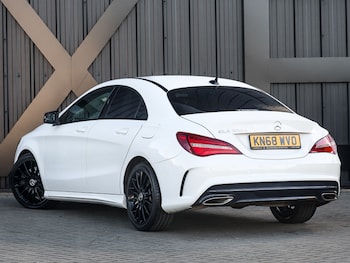 Used Mercedes-Benz CLA 2018 for sale - 79546230: Photo