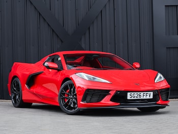 Used Chevrolet Corvette 2026 for sale - 79247248: Photo