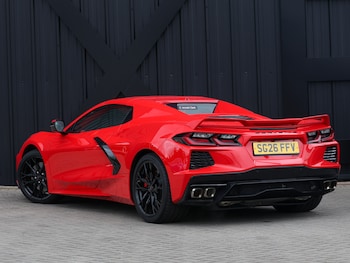 Used Chevrolet Corvette 2026 for sale - 79247248: Photo