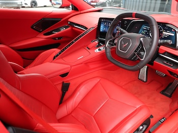 Used Chevrolet Corvette 2026 for sale - 79247248: Photo