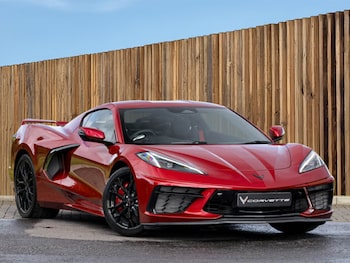 2024 - 6.2 V8 3LT 2dr Auto