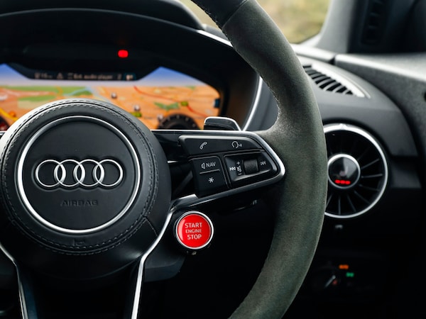 Used Audi TT 2020 for sale - 76293962: Photo 11