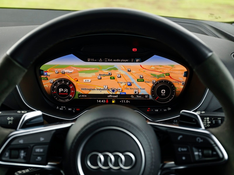 Used Audi TT 2020 for sale - 76293962: Photo 14