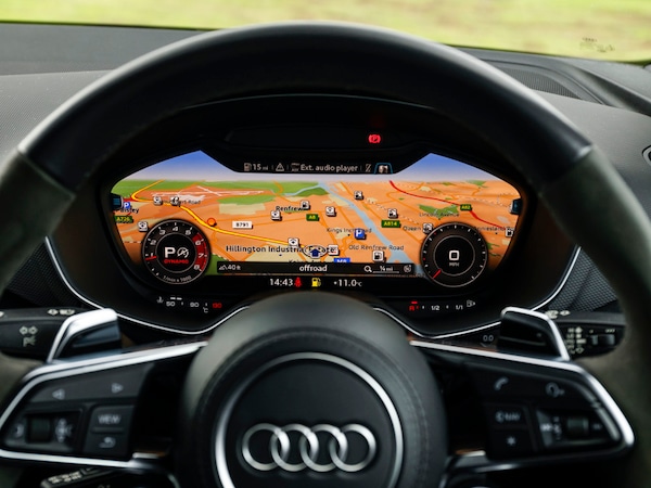Used Audi TT 2020 for sale - 76293962: Photo 14