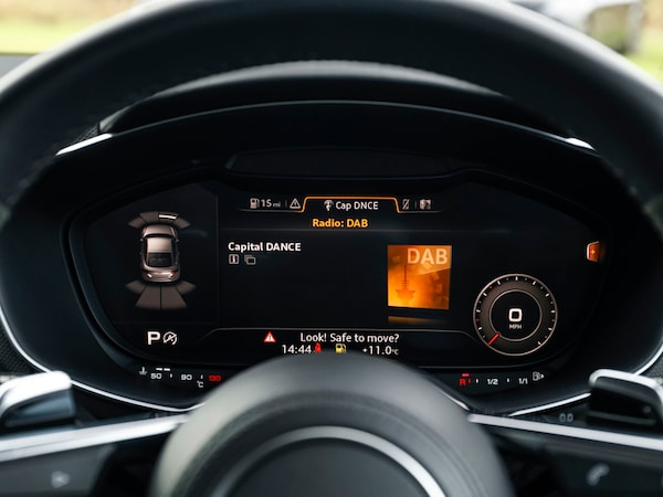 Used Audi TT 2020 for sale - 76293962: Photo 16