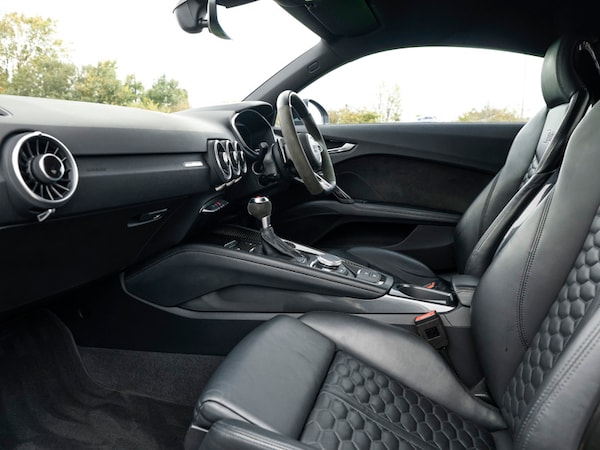 Used Audi TT 2020 for sale - 76293962: Photo 5