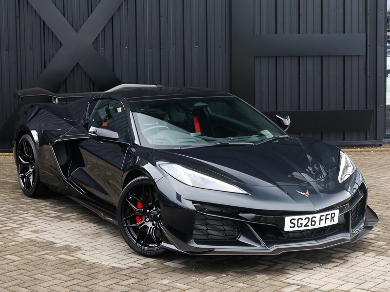 Used Chevrolet Corvette 2025 for sale - 77881764: Photo 18