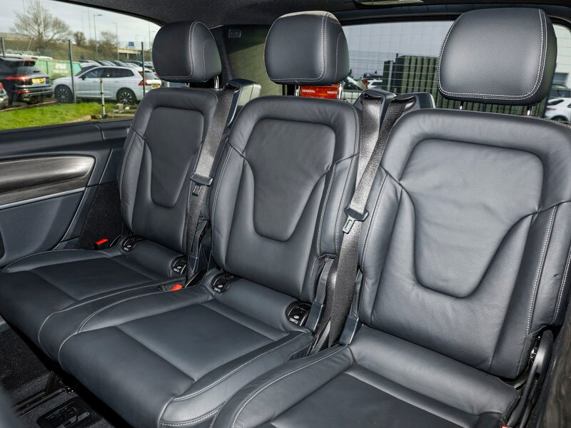 Used Mercedes-Benz V-Class 2024 for sale - 77651920: Photo 7