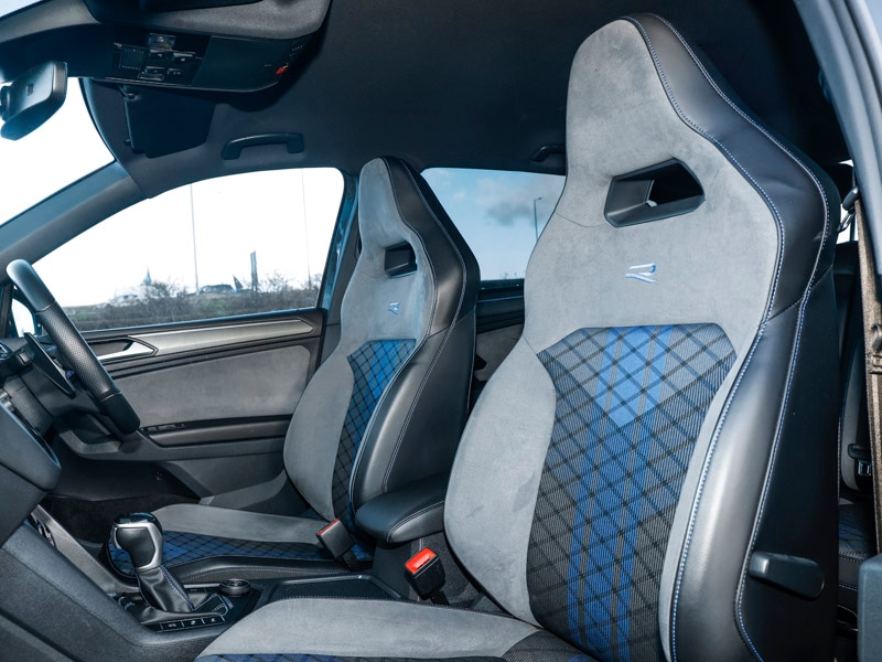 Used Volkswagen Tiguan 2021 for sale - 76630815: Photo 10