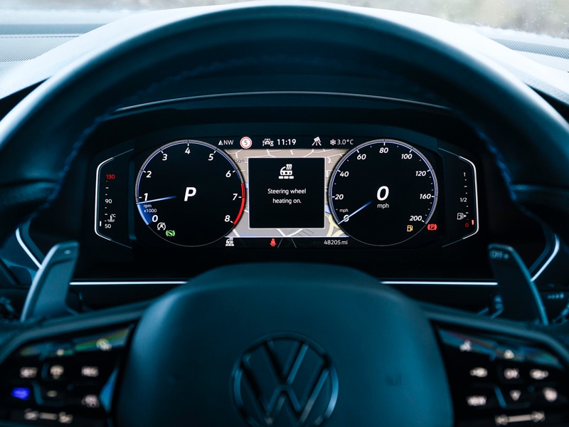 Used Volkswagen Tiguan 2021 for sale - 76630815: Photo 11