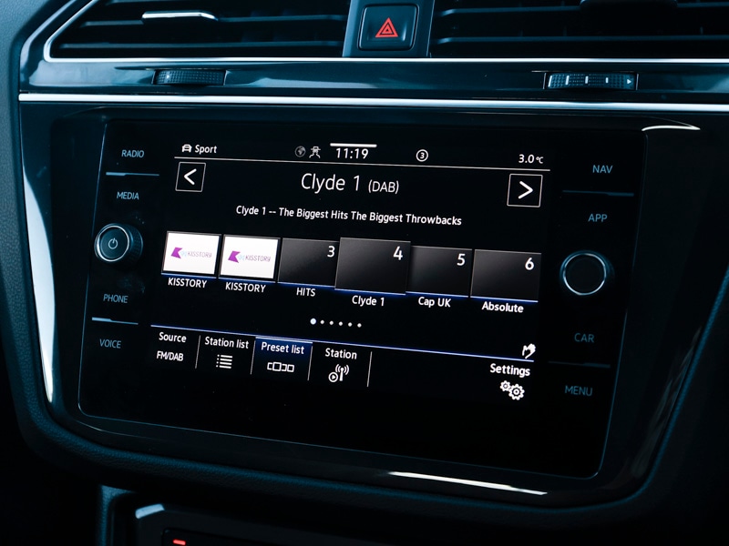 Used Volkswagen Tiguan 2021 for sale - 76630815: Photo 14