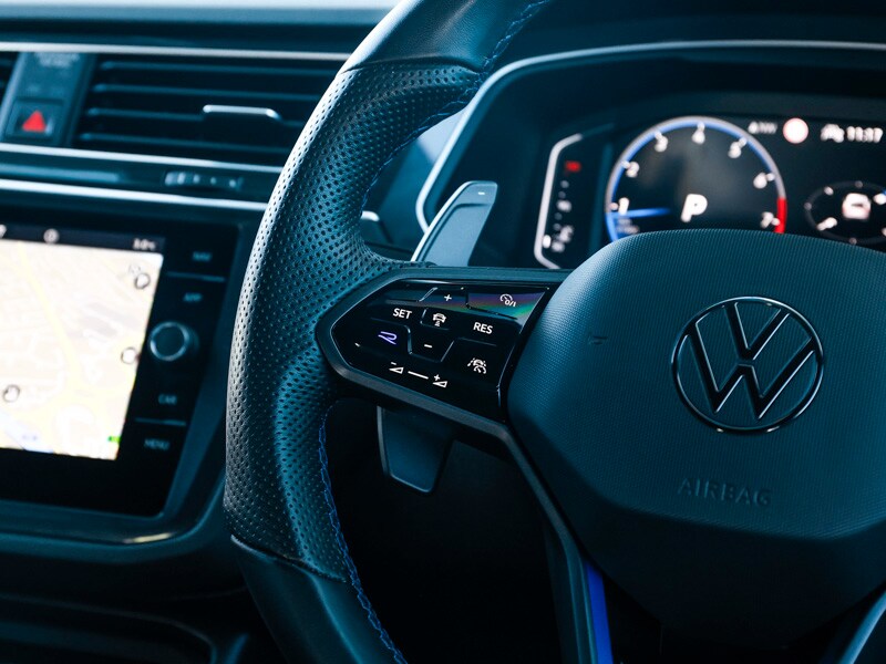 Used Volkswagen Tiguan 2021 for sale - 76630815: Photo 18