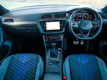 Used Volkswagen Tiguan 2021 for sale - 76630815: Photo