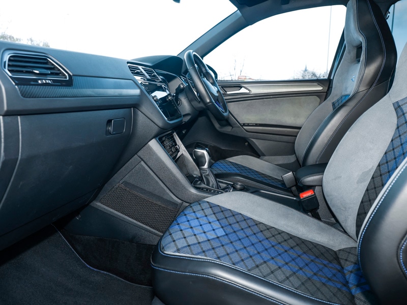 Used Volkswagen Tiguan 2021 for sale - 76630815: Photo 5