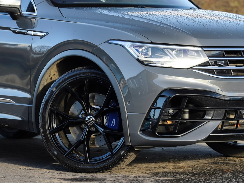 Used Volkswagen Tiguan 2021 for sale - 76630815: Photo 9