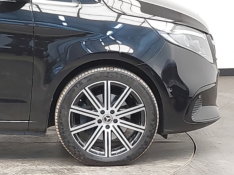 Used Mercedes-Benz V-Class 2024 for sale - 77379967: Photo 14