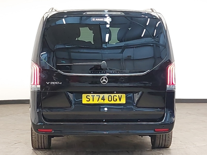 Used Mercedes-Benz V-Class 2024 for sale - 77379967: Photo 15