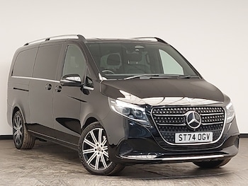 Used Mercedes-Benz V-Class 2024 for sale - 77379967: Photo