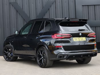 Used BMW X5 2020 for sale - 79650589: Photo