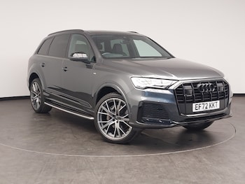 2022 - 50 TDI Quattro Vorsprung 5dr Tiptronic