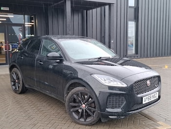 Used Jaguar E-Pace 2018 for sale - 79387260: Photo