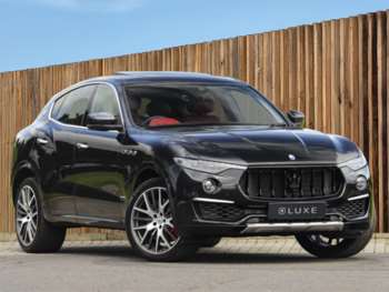 2020 - V6 GranLusso 5dr Auto