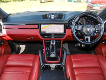 Used Porsche Cayenne 2019 for sale - 74666096: Photo