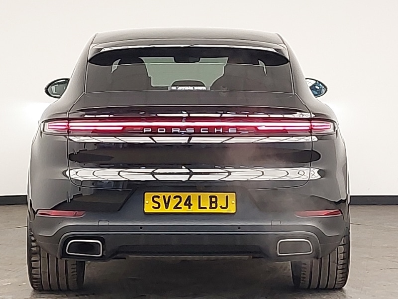 Used Porsche Cayenne 2024 for sale - 77357802: Photo 15