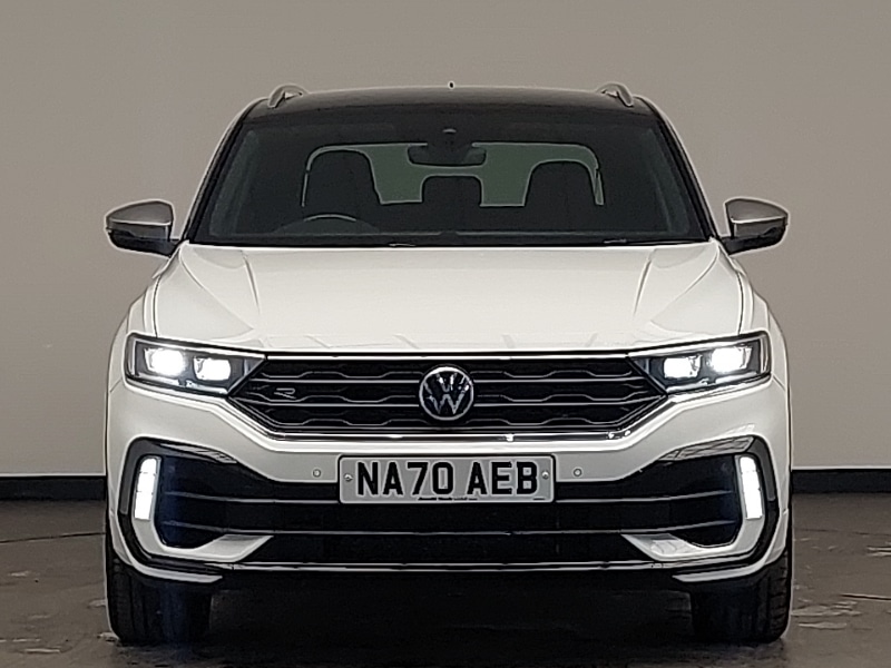 Used Volkswagen T-Roc 2020 for sale - 76771593: Photo 16