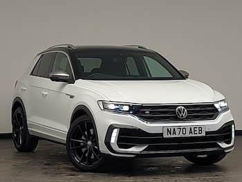 Used Volkswagen T-Roc 2020 for sale - 76771593: Photo